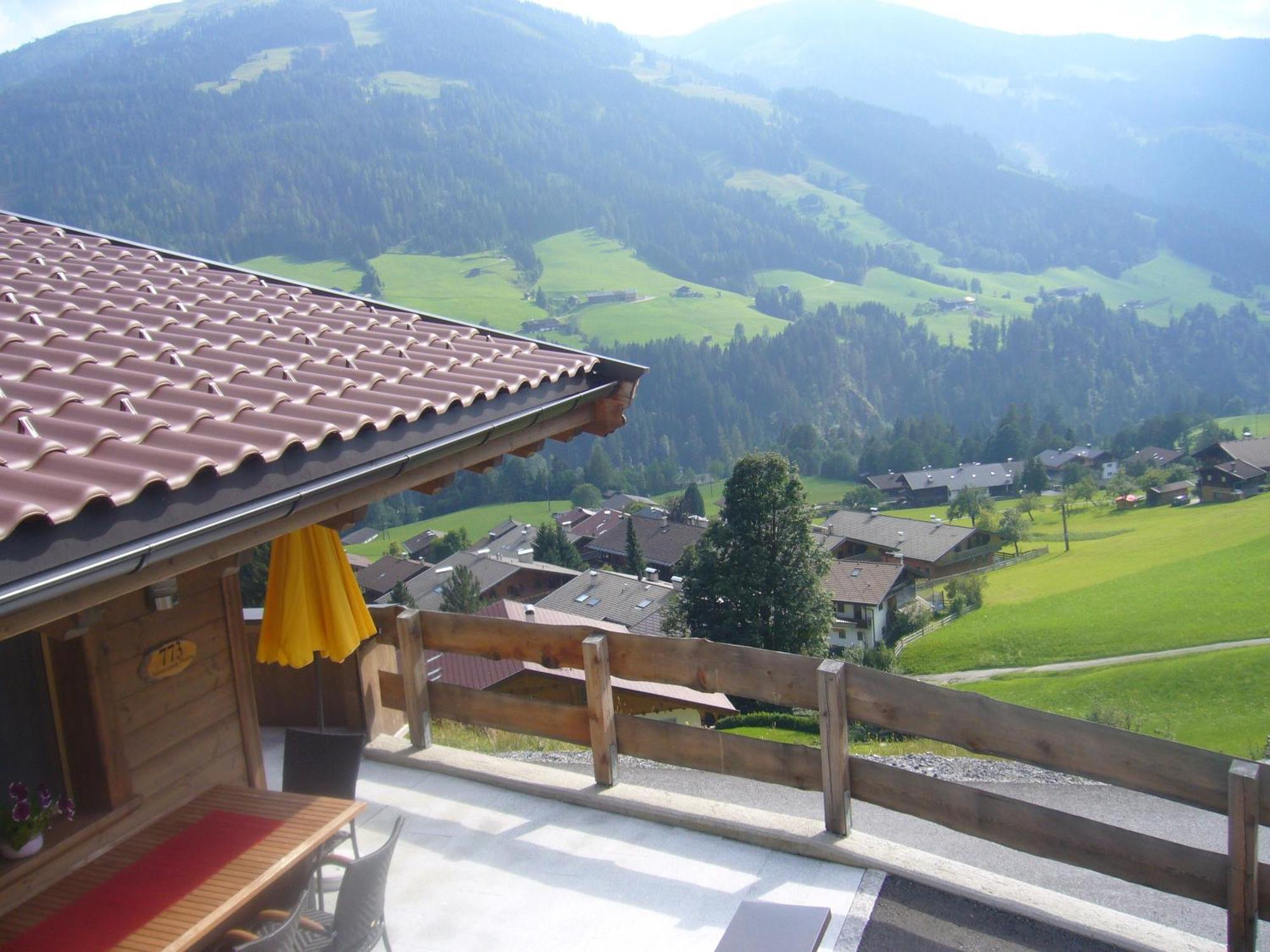 Appartement Marlene Alpbach